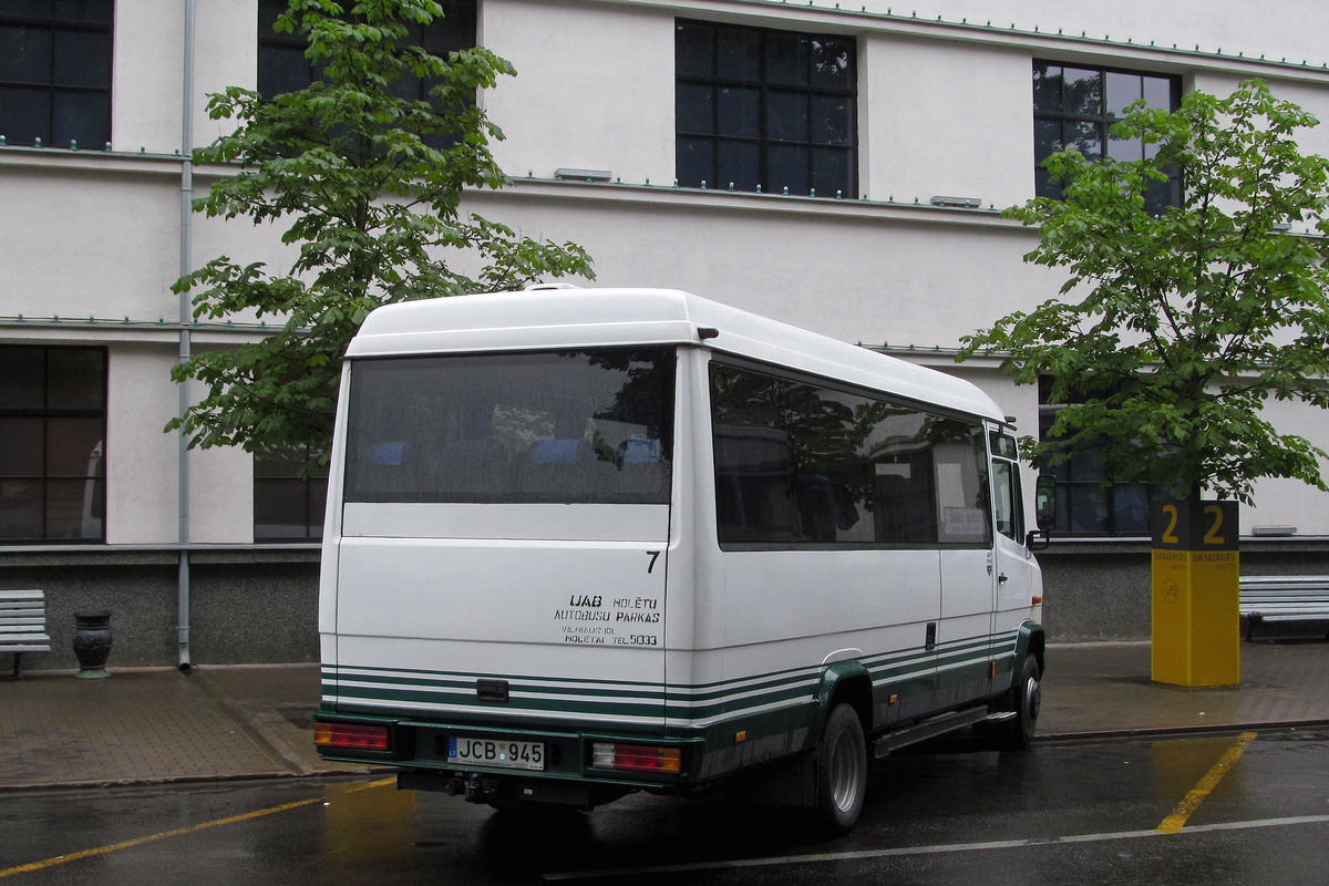 Lithuania, Mercedes-Benz Vario 615D # 7
