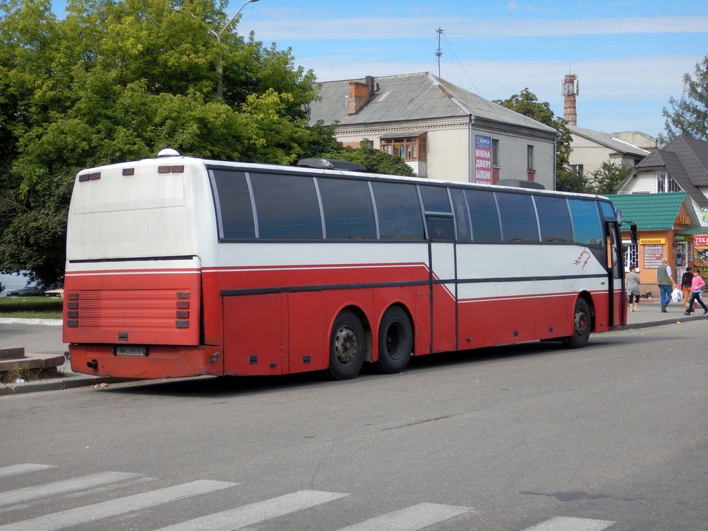Zhitomir region, Ajokki Classic II 340 # AM 2385 BT