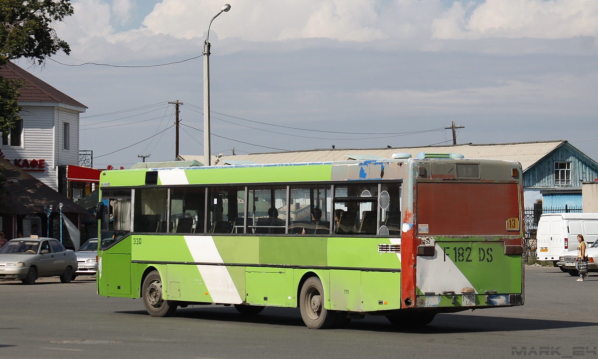 East Kazakhstan province, Mercedes-Benz O405 # 330