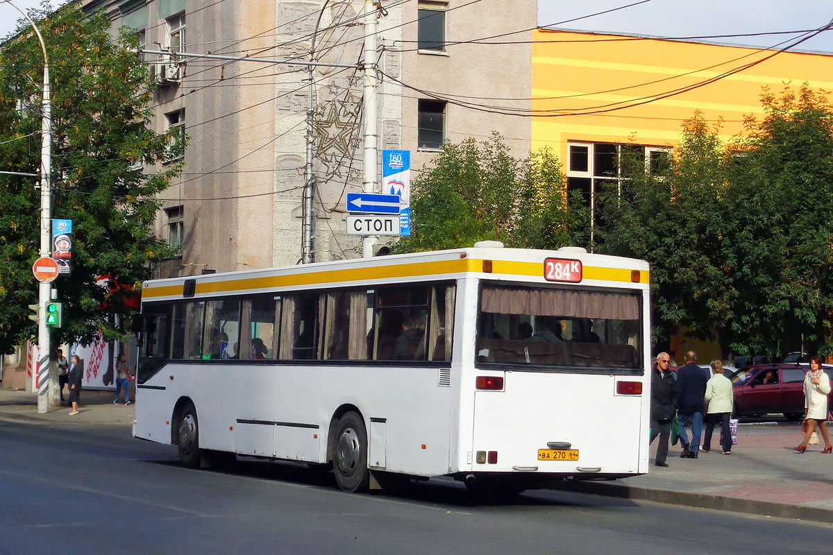 Saratov region, MAN 791 SL202 # ВА 270 64