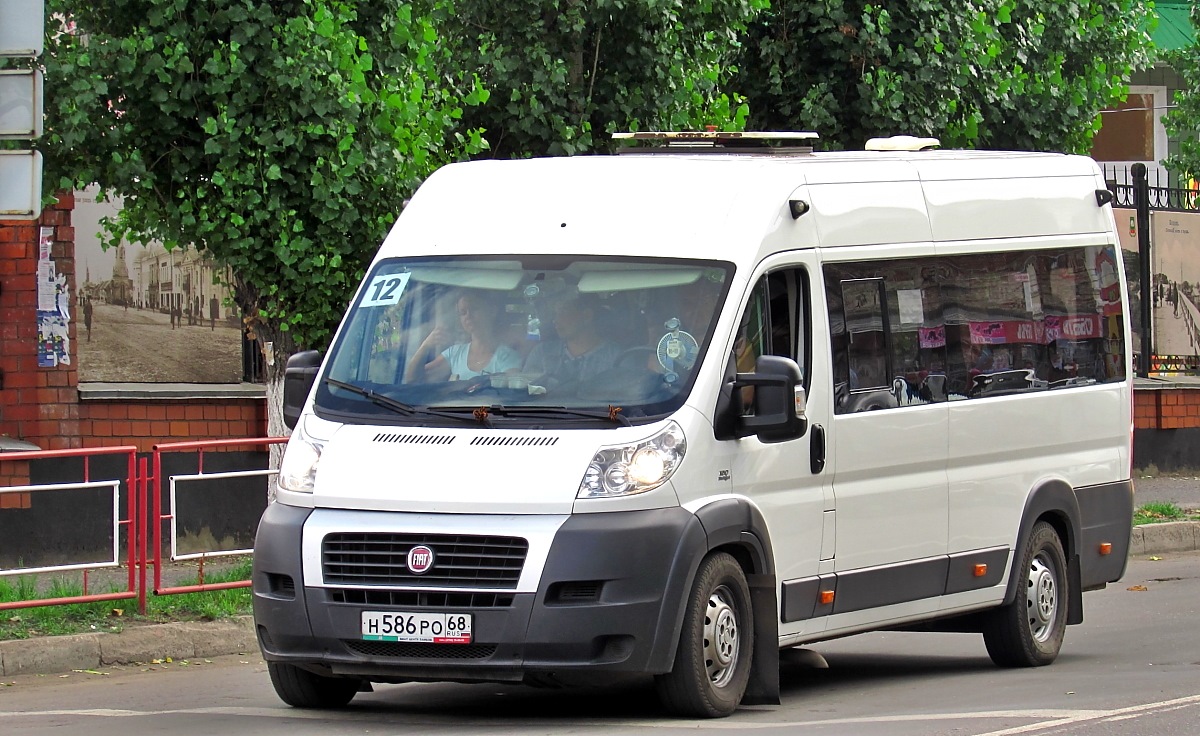 нижегородец-2227 (ford transit)