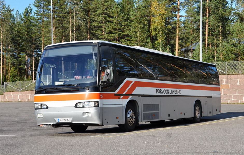 Finland, Carrus Star 302 # 15