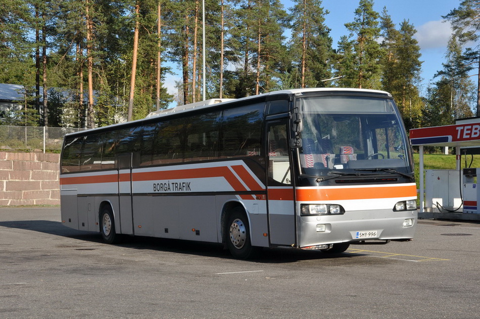 Finland, Carrus Star 302 # 15