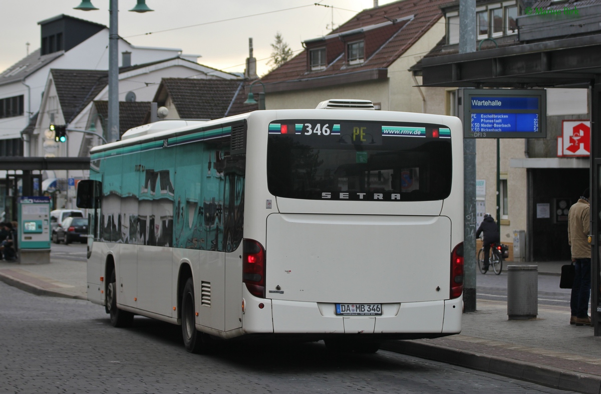 Germany, Setra S415NF # 346