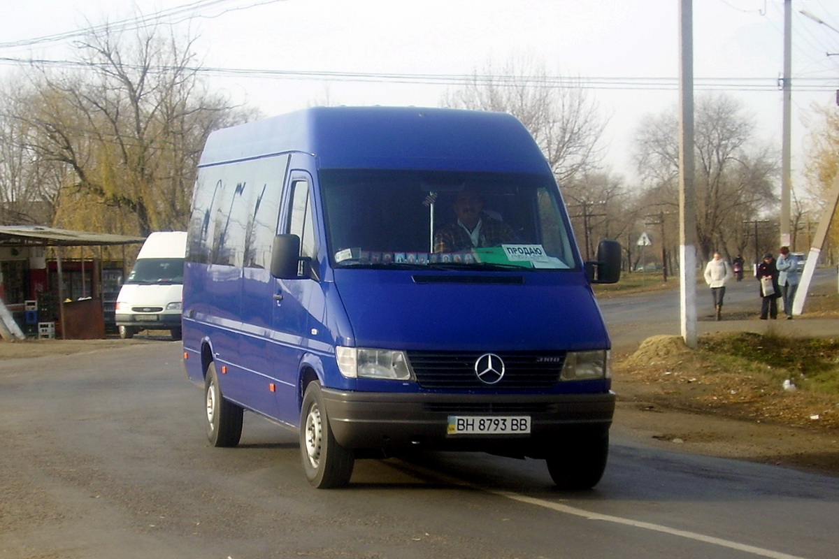 Mercedes Benz Sprinter 310 CDI