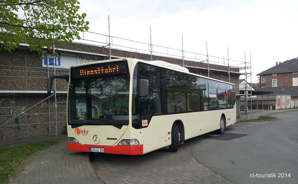 Germany, Mercedes-Benz O530 Citaro # 64