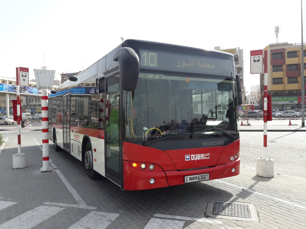 Neoplan N Centroliner Evolution