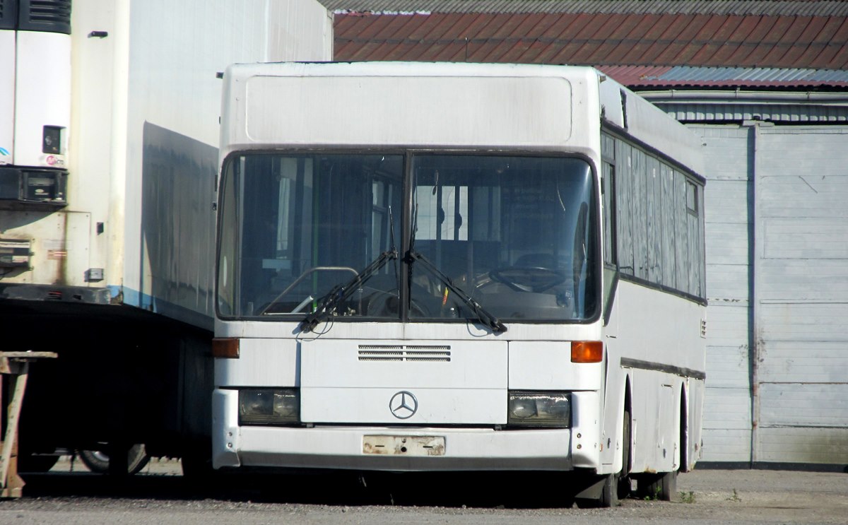 Kaliningrad region, Mercedes-Benz O405 # 407