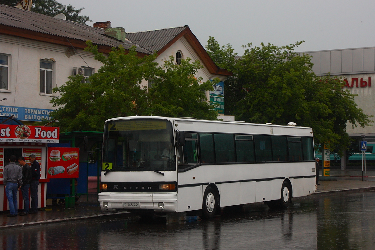 Setra 215 двухэтажный