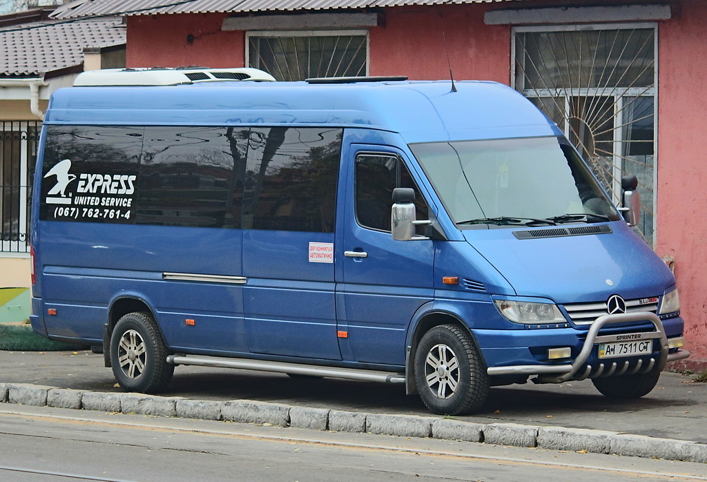 Mercedes Benz Sprinter 316 CDI