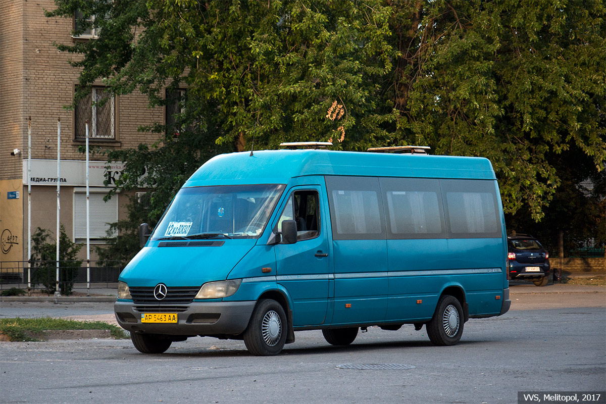 Mercedes Benz Sprinter 308 CDI