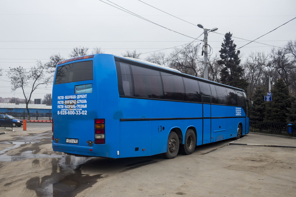 Rostov region, Carrus Star 502 # Т 333 РВ 161