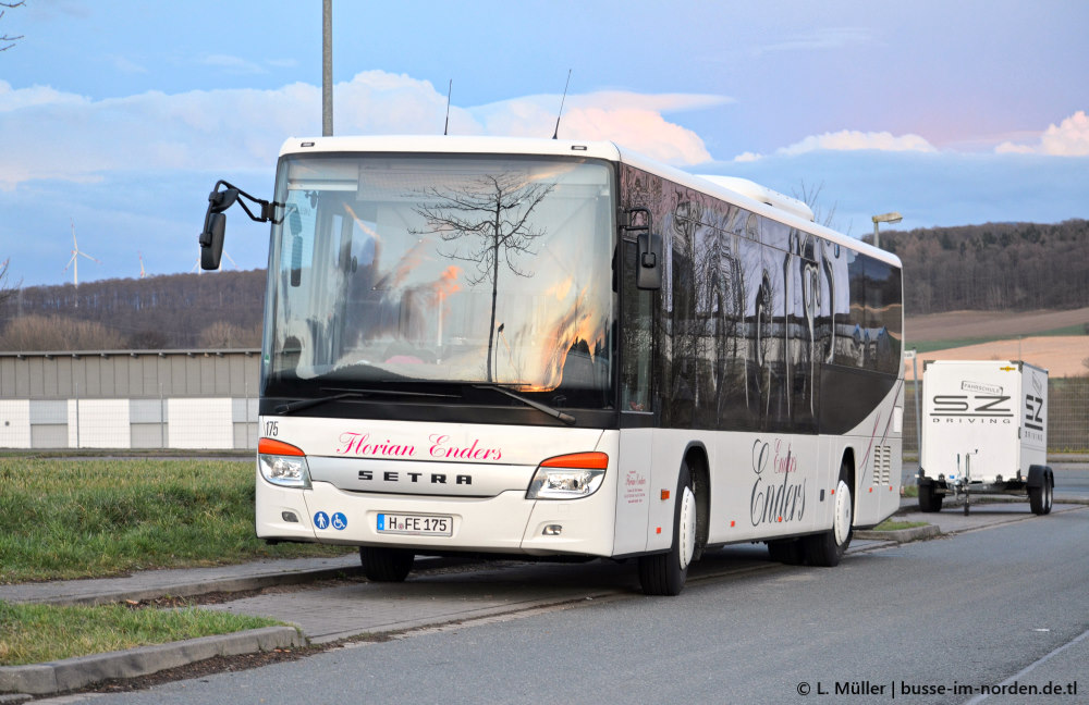 Germany, Setra S415LE business # 175