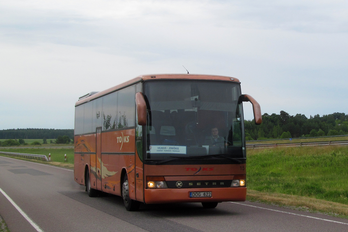 Setra s 315 с868ва136