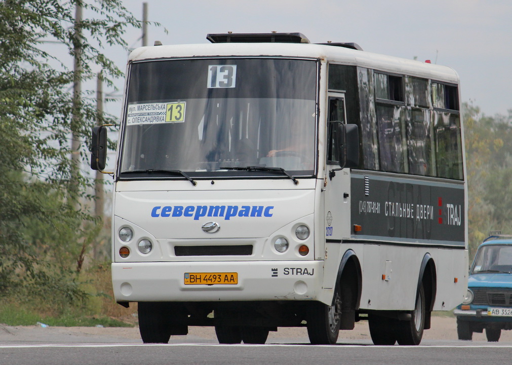 Odessa region, I-VAN A07A-41 # 2727