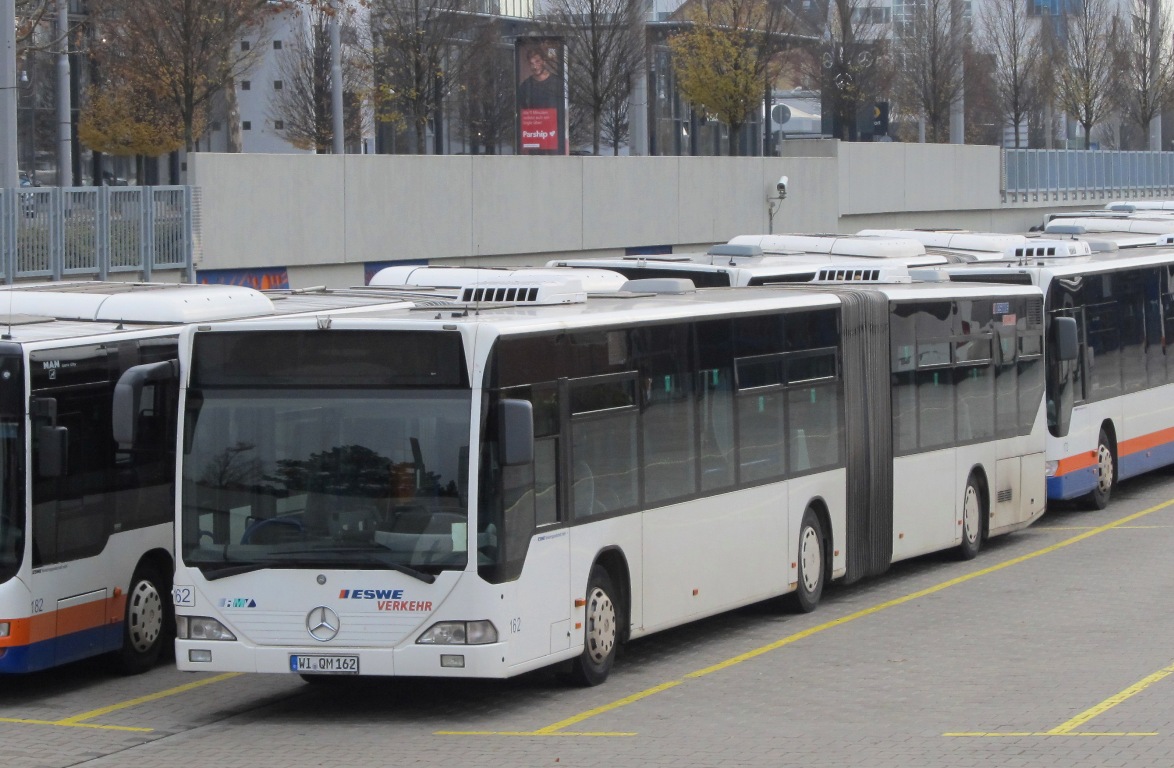 Germany, Mercedes-Benz O530 Citaro G # 162