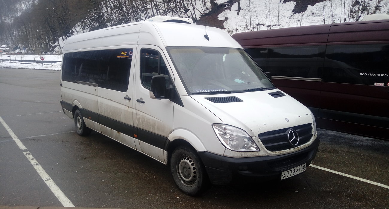 Mercedes Benz Sprinter 2010 315 CDI