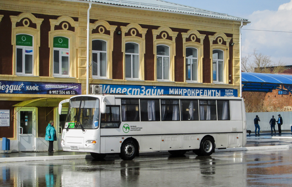 Chelyabinsk region, KAvZ-4238-72 # 622