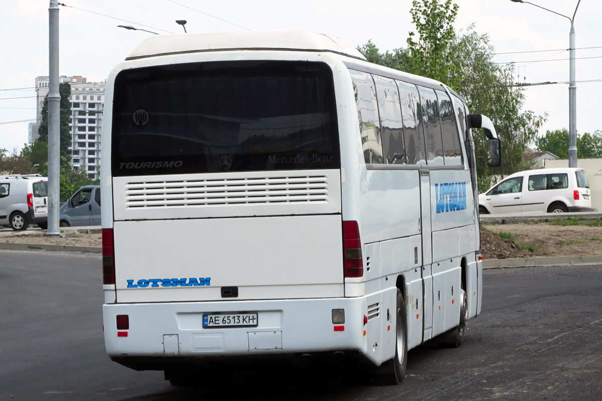 Dnepropetrovsk region, Mercedes-Benz O350-15RHD Tourismo # AE 6513 KH