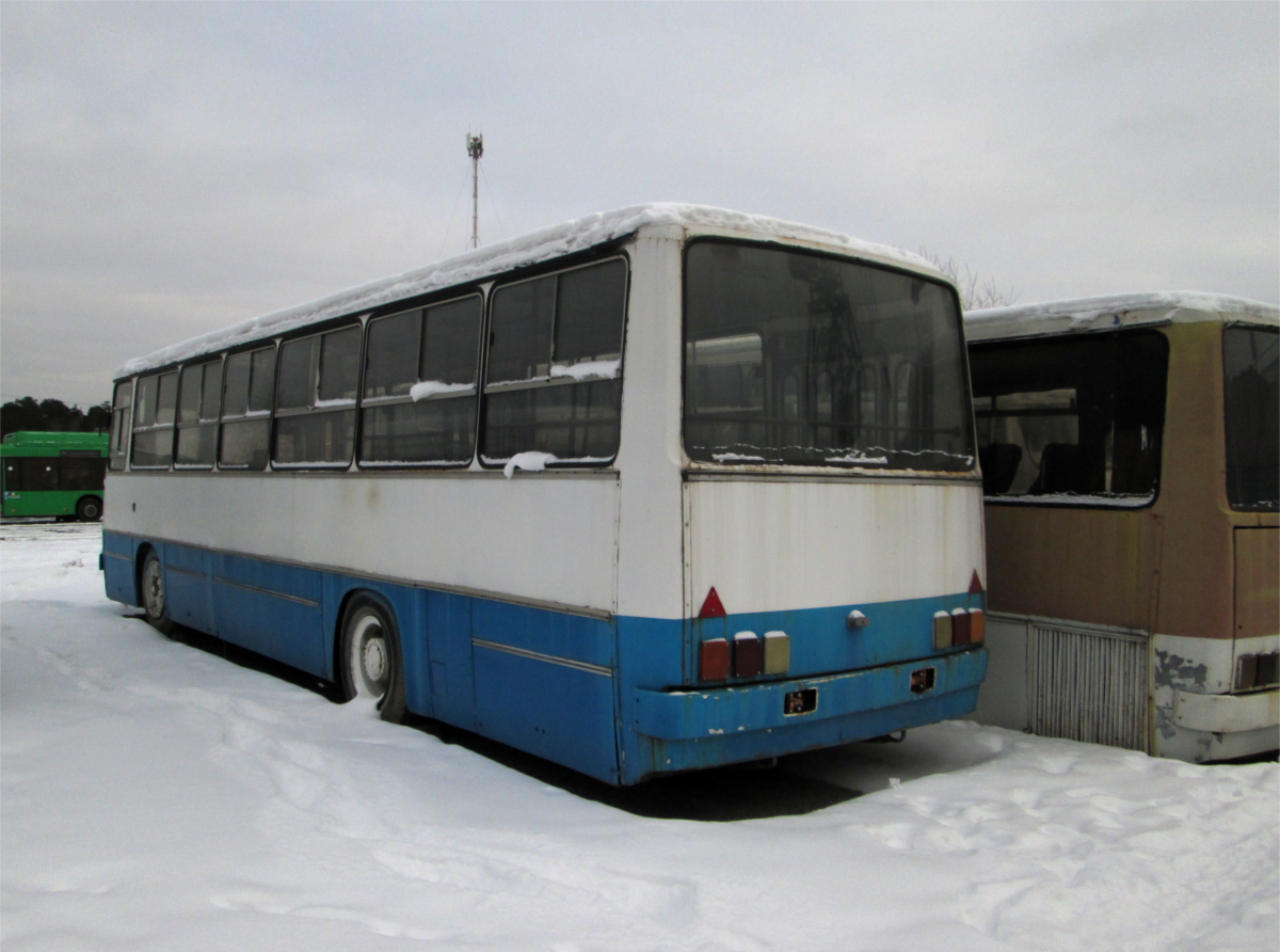 Sverdlovsk region, Ikarus 260.50 # Ikarus 260