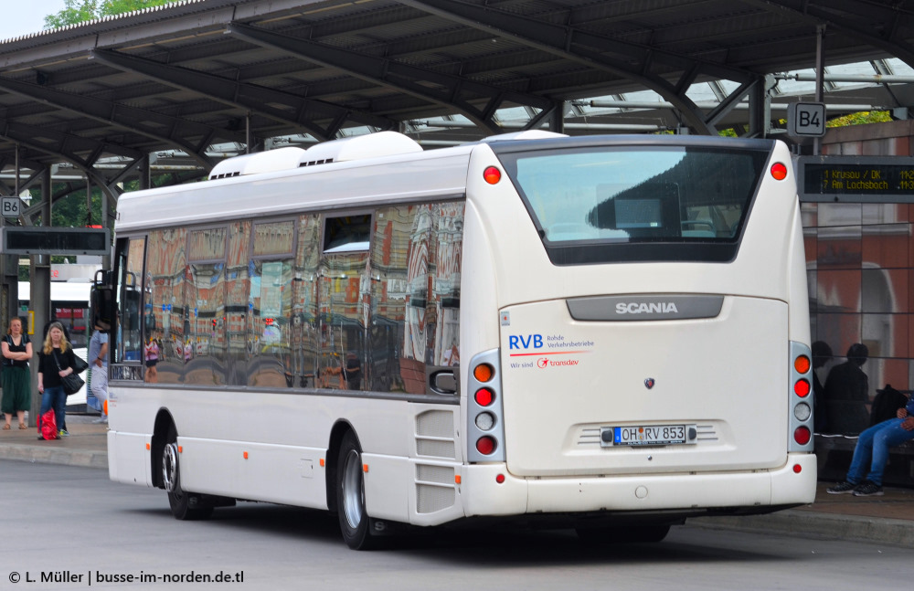 Germany, Scania OmniLink CK280UB 4x2 LB # OH-RV 853