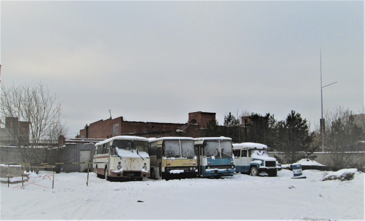 Sverdlovsk region — Bus enterprise №6