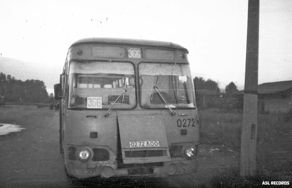 Saint Petersburg, LiAZ-677M # 0272
