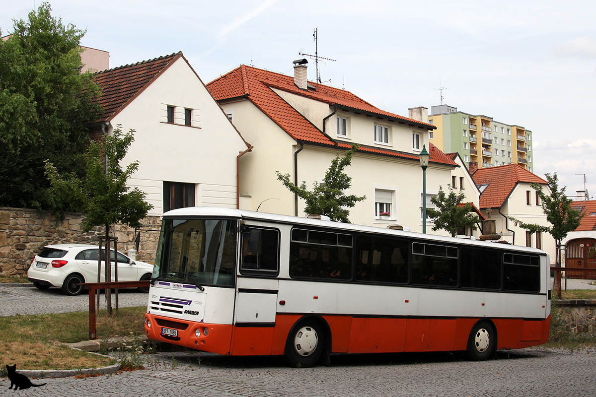 Czech Republic, Karosa LC735.00 # 6P7 1085