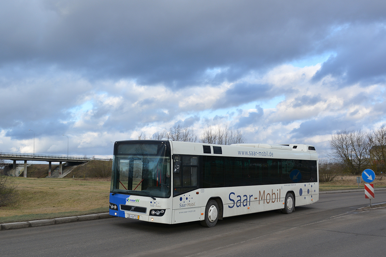 Germany, Volvo 7700 # SB 04719; Germany — New buses / Buses with transfer-numbers