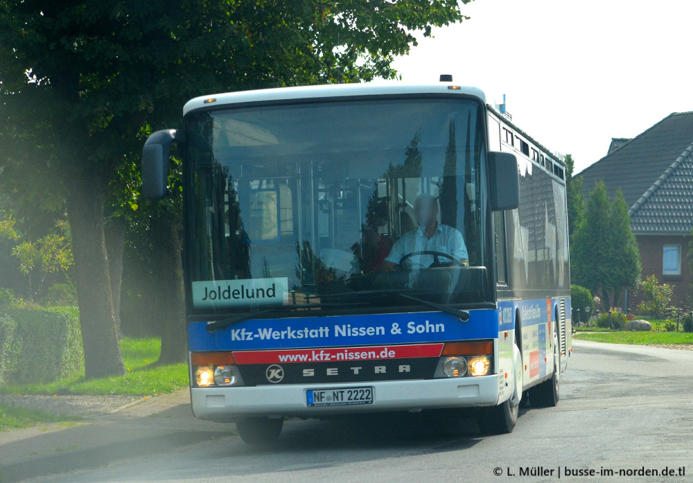 Germany, Setra S315NF (France) # 2