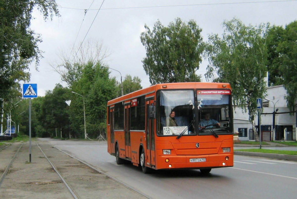 Kemerovo region - Kuzbass, NefAZ-5299 (529900) # 150