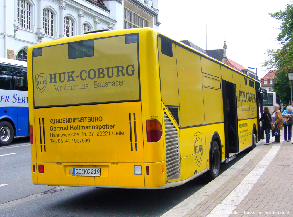 Germany, Mercedes-Benz O530 Citaro # 219