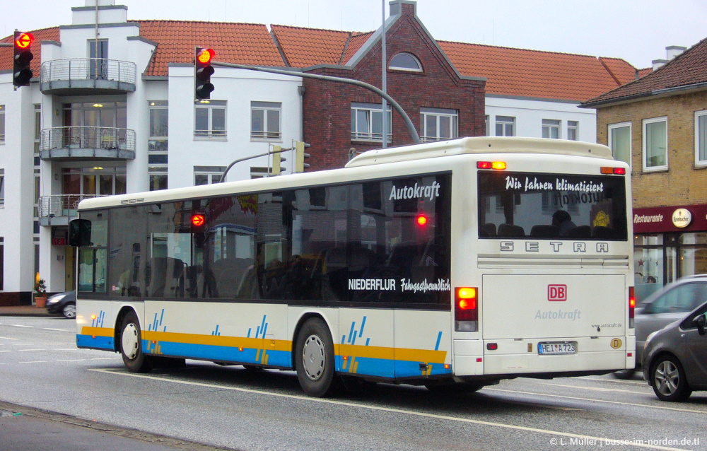 Germany, Setra S315NF # 5723