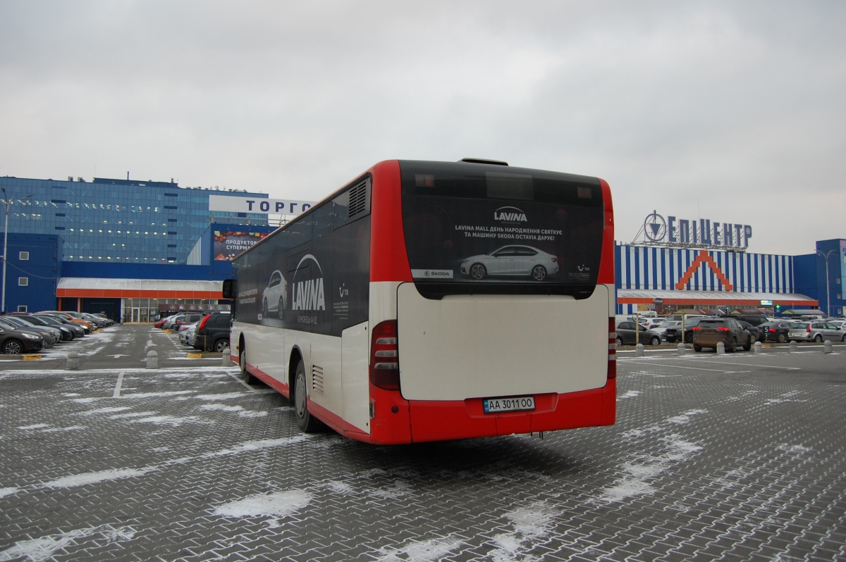 Kyiv, Mercedes-Benz O530 Citaro # AA 3011 OO