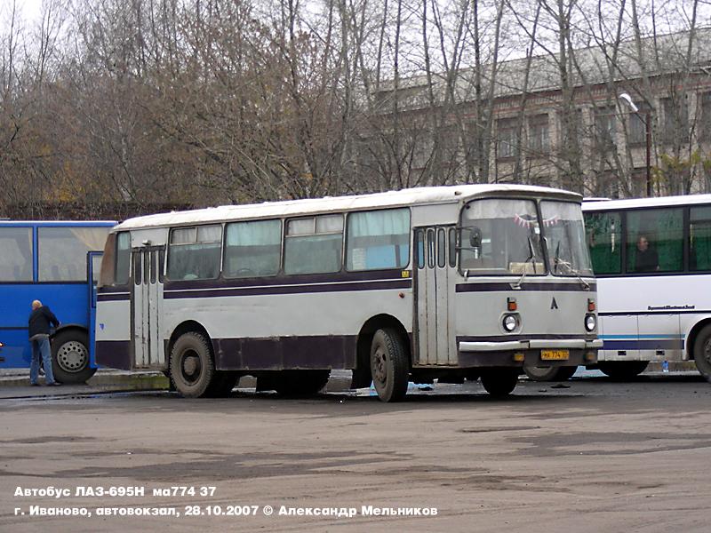 38 автобус иваново