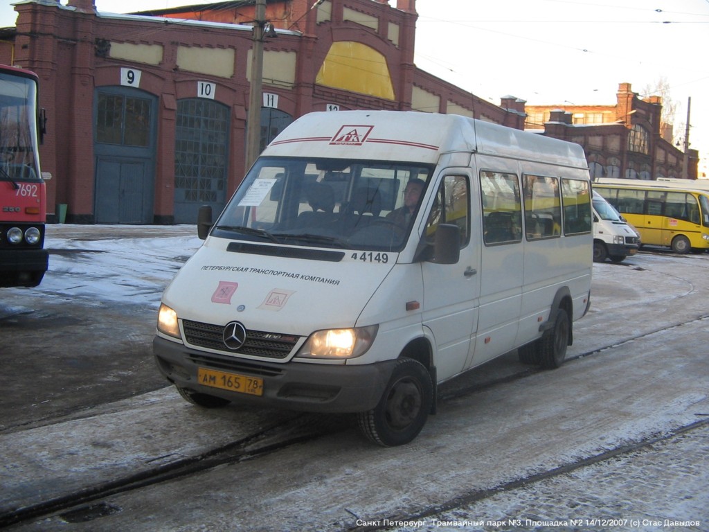 Маршрут 149 петербург. Mercedes Sprinter 408 CDI. 149 Маршрутка. Маршрутки СПБ 2008. Автобус 149 СПБ.