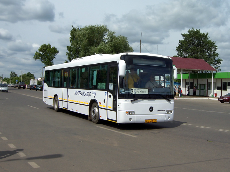 Расписание автобусов Серебряные Пруды - Москва