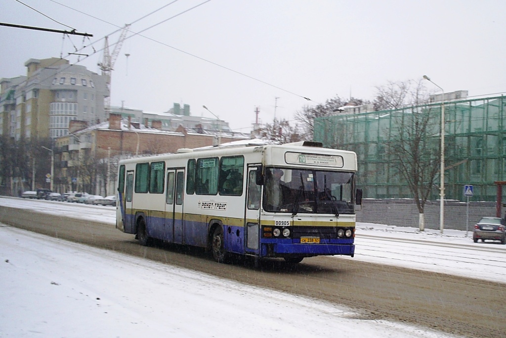Rostov region, Scania CN112CLB # 00905