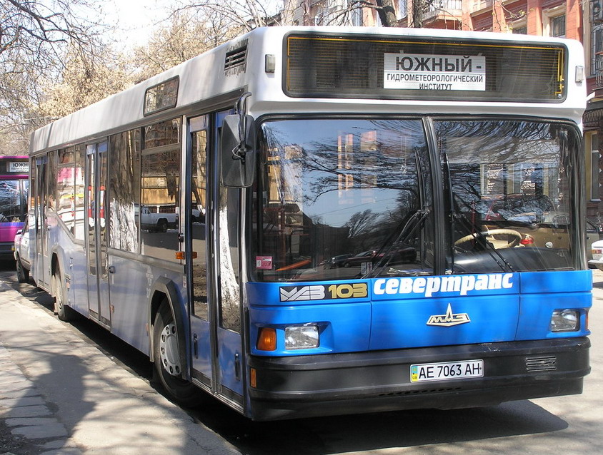 Маз 103 т
