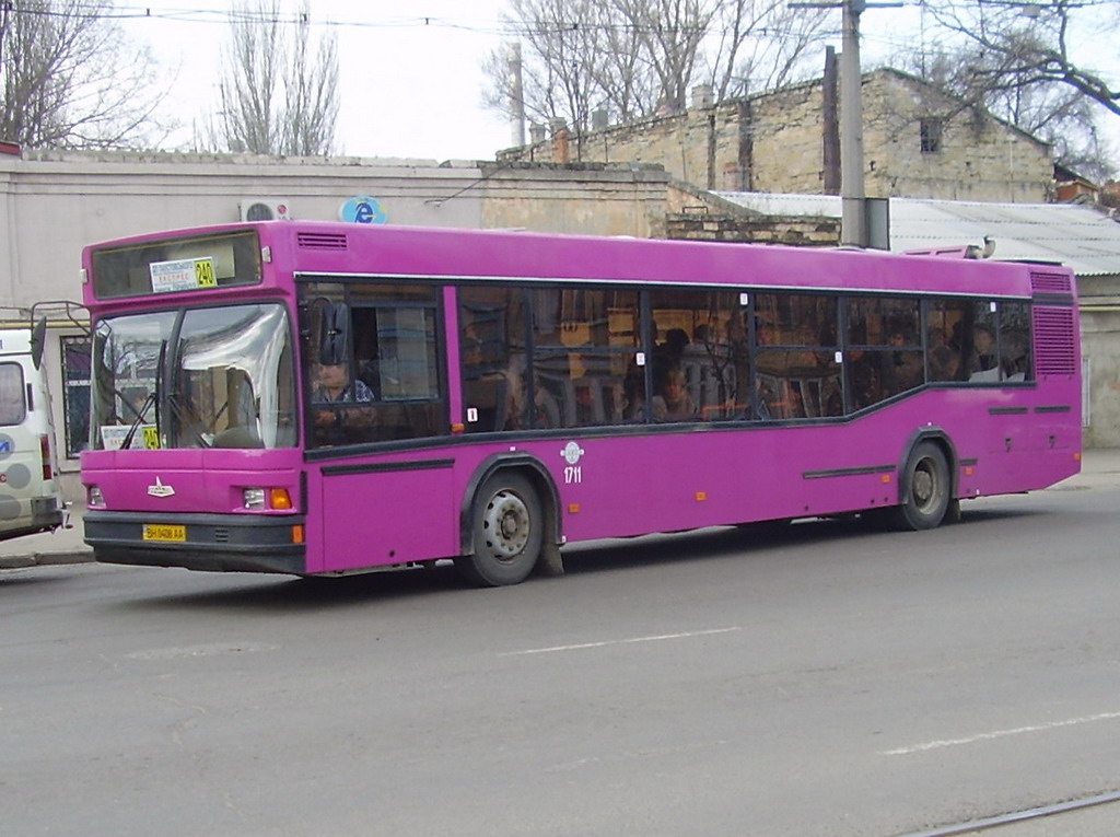 Odessa region, MAZ-103.075 # 1711