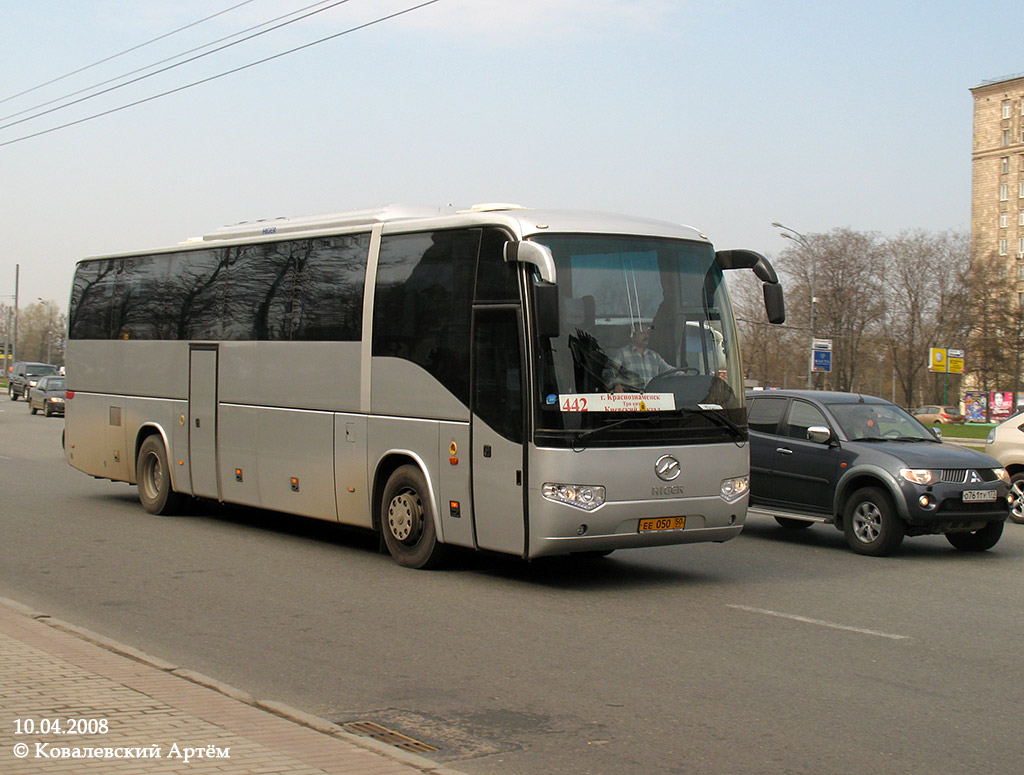 Фото higer klq6129q