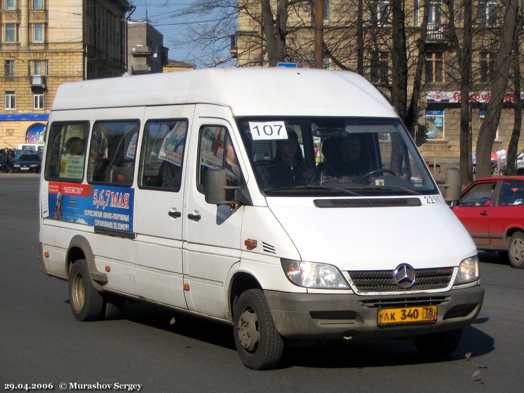 Автодом мерседес санкт петербург