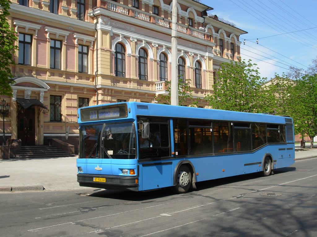 Маз 103 075