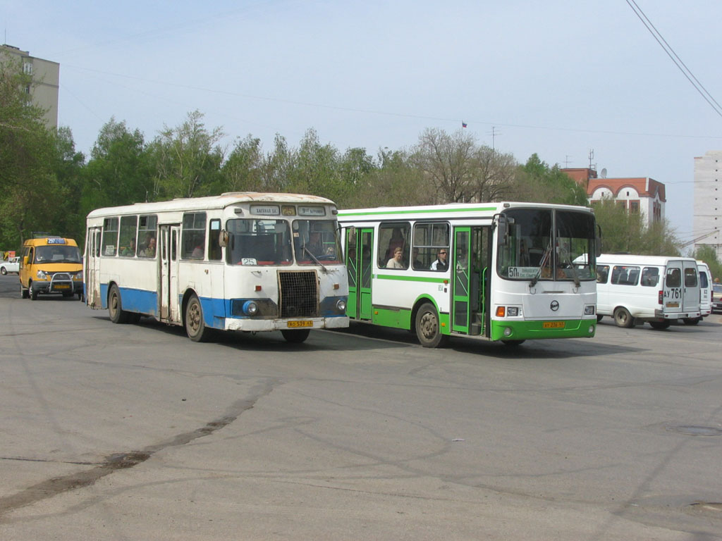 Ао нива самарская область