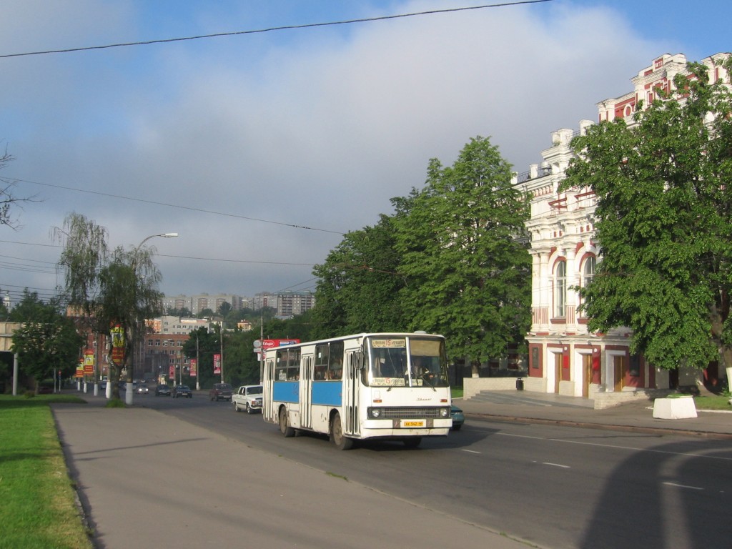 Курск кисловодск на машине