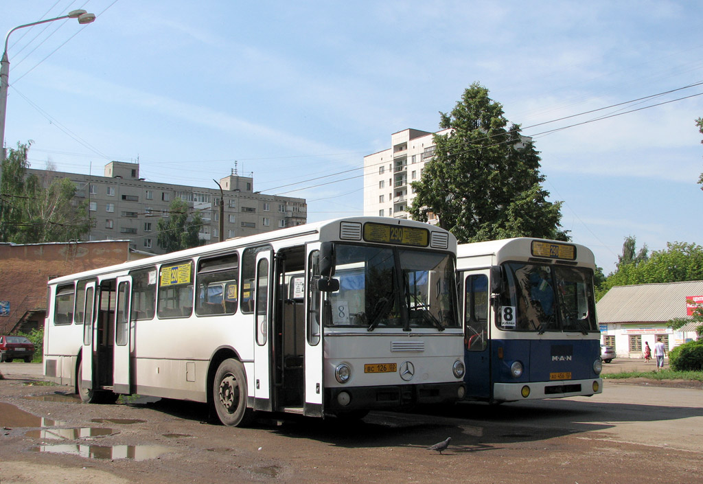 Фото автобусов в уфе