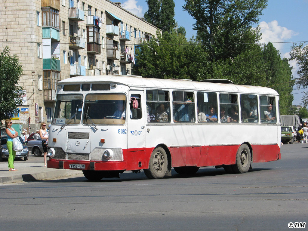 Волжская автоколонна 1732