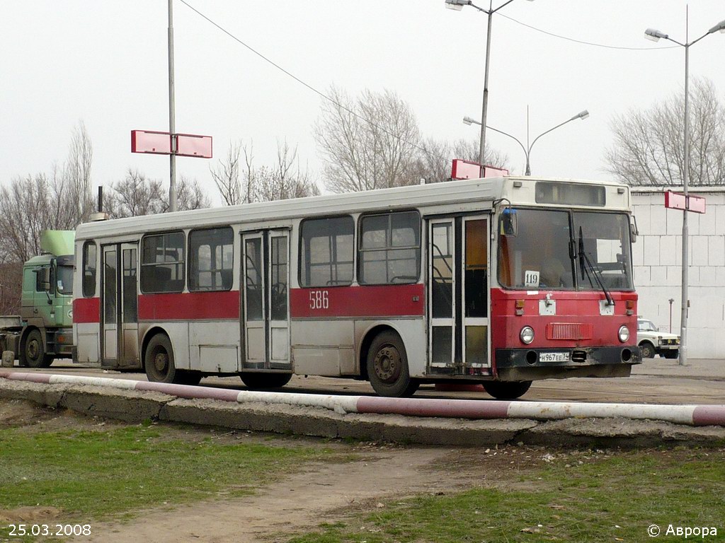 Автоколонна волжский