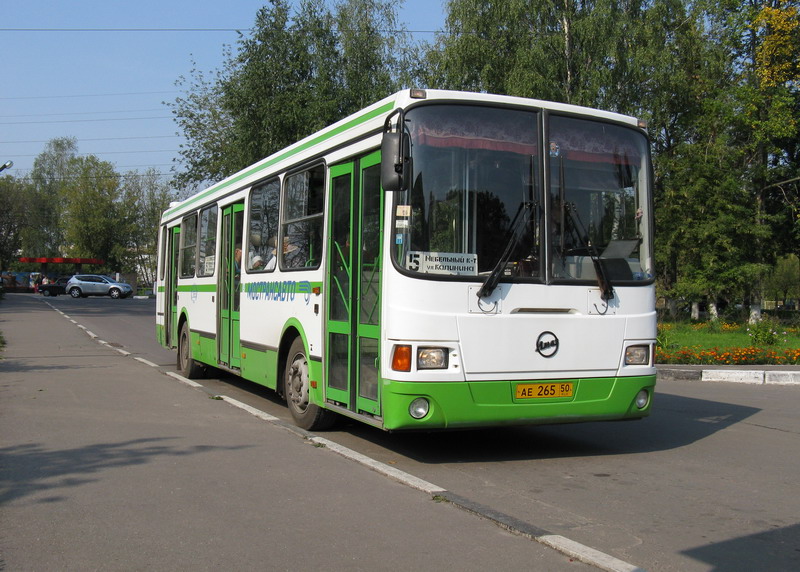 Автобус 30 электрогорск
