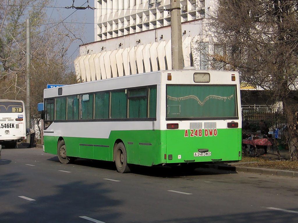 Almaty, MAN 791 SL202 # A 248 DWO
